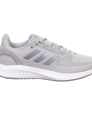 Grey Adidas Runfalcon2 Dame Sneakers - Adidas 337688506