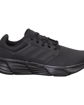 Sort Adidas Galaxy Herre Sneakers Black - Adidas 337688506