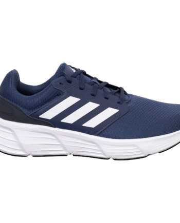 Hvid Adidas Galaxy Herre Sneakers Navy White - Adidas 337688506