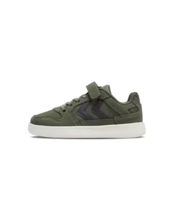 DUSTY OLIVE Hummel Power Play Suede 223924 6002 - Hummel 337688506  - 5715454692101
