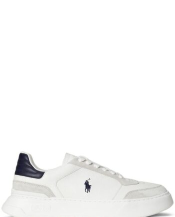 40 Rlite Sport Sneakers Low Top Lace - Ralph Lauren 337688506  - 3616854798511