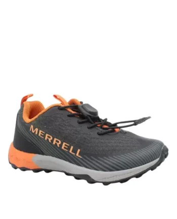 Sort Merrell Kids Agility Peak Black Mk267556 - Merrell 337688506  - 195019878143
