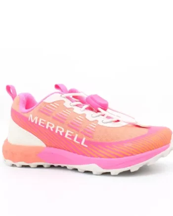 Pink Merrell Kids Agility Peak Orang Mk167557 - Merrell 337688506  - 195019877313