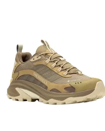 BROWN Merrell Men Moab Speed Gtx Coyote J037512 - Merrell 337688506  - 195019754577