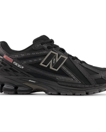 Sort New Balance 1906r Primaloft Black Silver Metallic - New 337688506