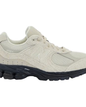 Sort New Balance 2002r Black Beige - New 337688506  - 197376854035