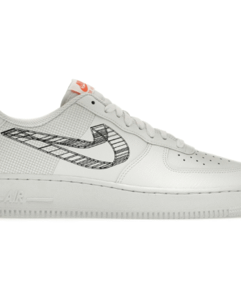 Nike Air Force Low Swoosh Graphic - Nike 337688506  - 195867254731