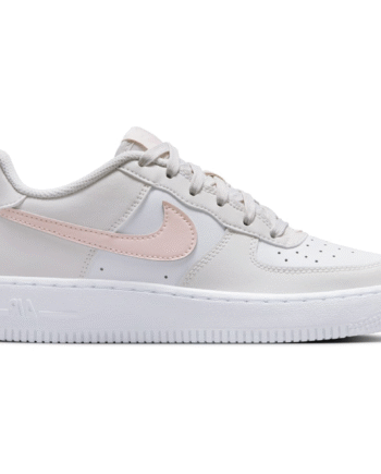 Hvid Nike Air Force Low Phantom Summit White Echo Pink - Nike 337688506