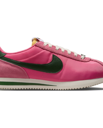 Hvid Nike Cortez Txt Pinksicle Sail White Fir - Nike 337688506  - 198480896906