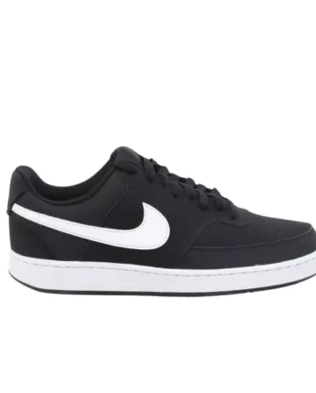 Sort Nike Court Vision Low Premium Hv8139 001 - Nike 337688506  - 198482534875