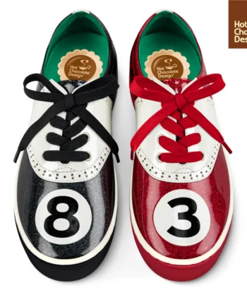 Rød Pool Sneakers - 337688506