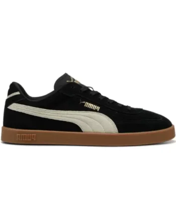 Sort Puma Club Era 400717 - Puma 337688506  - 4067983972577