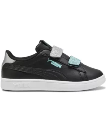 Sort Puma Smsh Glttrvlcr 395609 - Puma 337688506  - 4067983898624