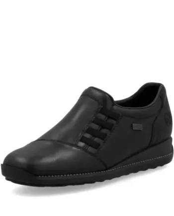 Sort Rieker 44287 - Rieker 337688506  - 4061811544615