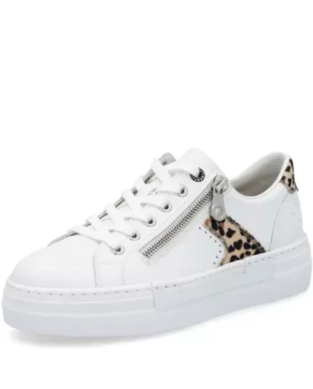 Hvid Rieker N4924 - Rieker 337688506  - 4061811609666