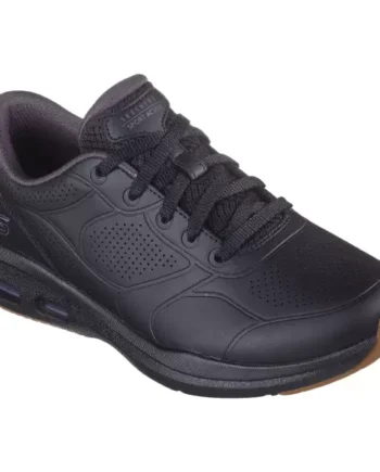 Sort Skechers Air Edge 104584 Bbk - Skechers 337688506  - 197976810570