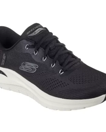 BLK Skechers Arch Fit 232712 - Skechers 337688506  - 198739188677