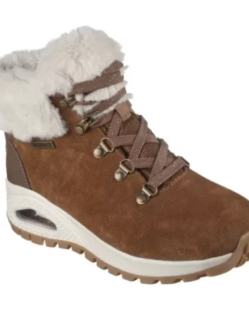 CSNT Skechers Cozy Hiker Sneaker Boot Uno 167996 - Skechers 337688506  - 198376148195