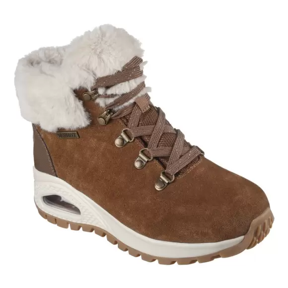 CSNT Skechers Cozy Hiker Sneaker Boot Uno 167996 - Skechers 337688506 - 198376148195