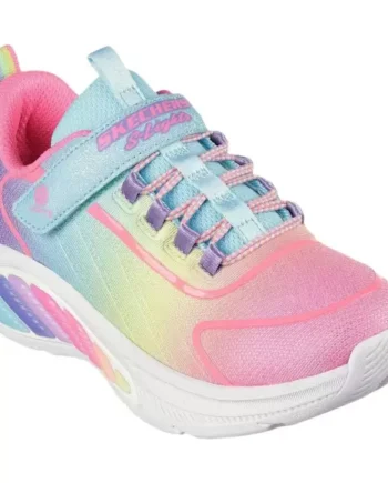 TQMT Skechers Girls Rainbow Cruisers 303721l - Skechers 337688506  - 197627210100