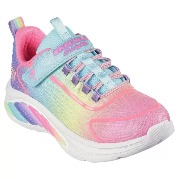 TQMT Skechers Girls Rainbow Cruisers 303721l - Skechers 337688506 - 197627210100