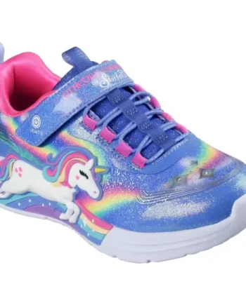 BLMT Skechers Girls Unicorn Chaser 302298l - Skechers 337688506  - 198739906301