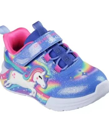 BLMT Skechers Girls Unicorn Chaser 302298n - Skechers 337688506  - 198739906417