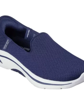 Hvid Skechers Walk Arch Fit 125315 Nvw - Skechers 337688506  - 197627203041