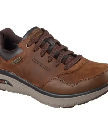 CDB Skechers Men Arch Fit Crosser 205347 - Skechers 337688506  - 199025327152
