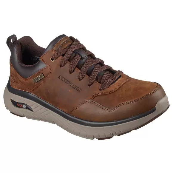 CDB Skechers Men Arch Fit Crosser 205347 - Skechers 337688506 - 199025327152