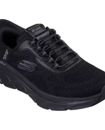 BBK Skechers Men Lux Walker Rezinate 232446 - Skechers 337688506  - 197627858180