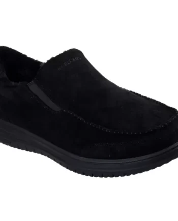 BBK Skechers Men Murette Scofield 205606 - Skechers 337688506  - 198739839920
