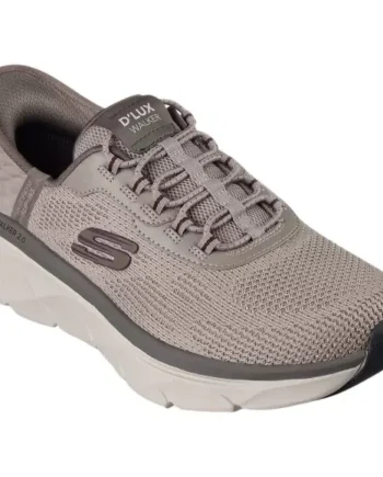 TPE Skechers Mens Lux Walker 232446 - Skechers 337688506  - 197627729244