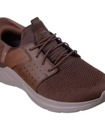 ACDB Skechers Mens Garner Slip Ins 210803 - Skechers 337688506  - 197627021263