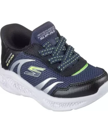 NVBK Skechers Meteor Lgiht Brisk 403848l - Skechers 337688506  - 197976313590