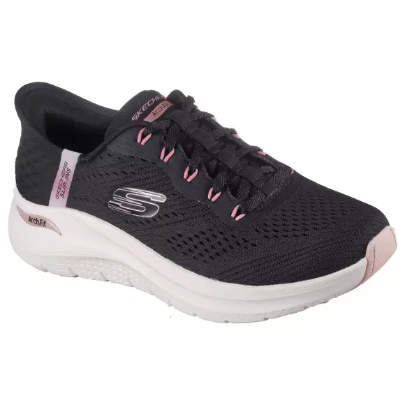 BKRG Skechers Women Arch Fit Easy Chic 150066 - Skechers 337688506 - 198739889970