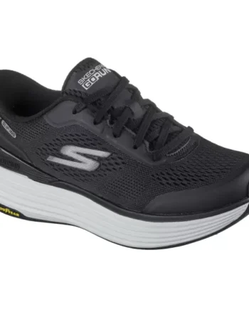 BLK Skechers Women Max Cushioning Suspensio 129258 - Skechers 337688506  - 198739623055