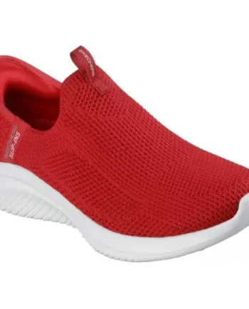 RED Skechers Women Ultra Flex Easy Win 150450 - Skechers 337688506  - 198376995294