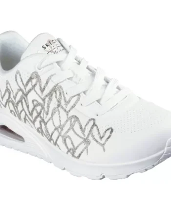 WTRG Skechers Women Uno Golden Heart 177975 - Skechers 337688506  - 198739038170