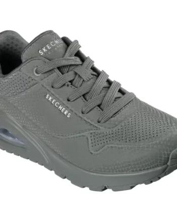 OLV Skechers Women Uno Shiny Scale 177861 - Skechers 337688506  - 199025086097