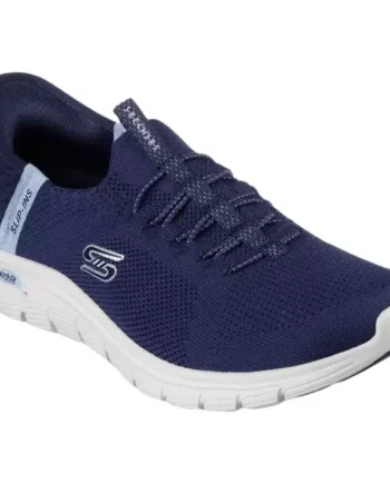 NVY Skechers Womens Arch Fit Vista Slip Ins 104379 - Skechers 337688506  - 196989254890