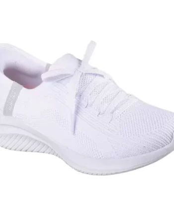 WHT Skechers Womens Ultra Flex 149710 - Skechers 337688506  - 197627163574