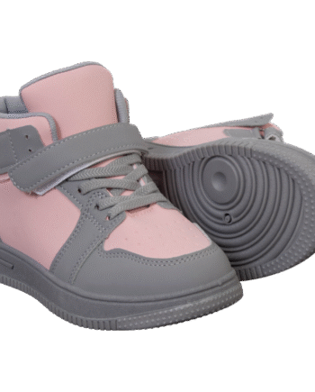 Grey Anyway Børne Sneakers - Anyway 337688506  - 5714470219378