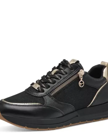 Sort Tamaris Essentials 001 23732 098 - Tamaris 337688506  - 4064195217977