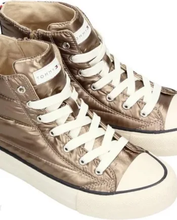 Tommy Hilfiger High Top Sneaker Legekammeraten - 337688506