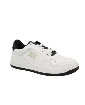 ECRU Tommy Hilfiger Retro Basket Animal Print En0en02534 Ybl - Tommy Hilfiger 337688506  - 8720645604785