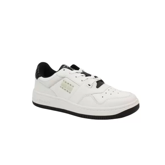 ECRU Tommy Hilfiger Retro Basket Animal Print En0en02534 Ybl - Tommy Hilfiger 337688506 - 8720645604785