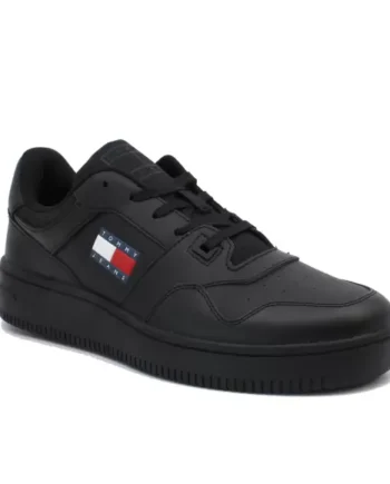 Sort Tommy Hilfiger Retro Basket Ess Em0em01395 Bds - Tommy Hilfiger 337688506  - 8720646063123