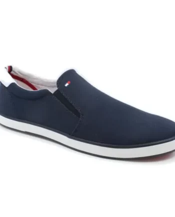 MIDNIGHT Tommy Hilfiger Slip Sneaker Fm0fm00597 - Tommy Hilfiger 337688506  - 8719254511010