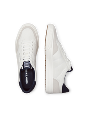 Hvid Jfwmorden Combo White Navy Noos - 337688506  - 5714927537550